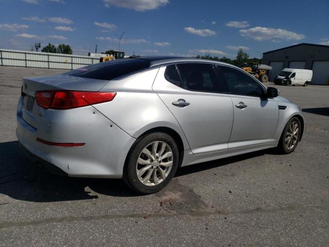 Photo 3 from auction – 2014 KIA OPTIMA EX with VIN 5XXGN4A70EG285291