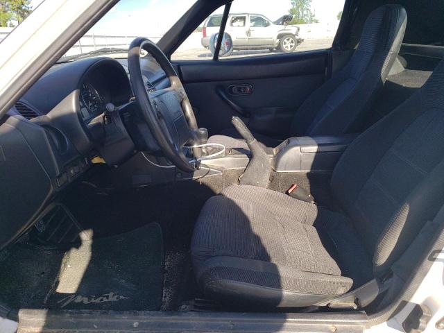 Photo 7 from auction – 1995 MAZDA MX-5 MIATA with VIN JM1NA3535S0604010