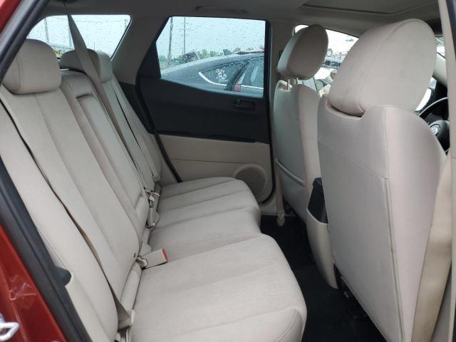 Photo 10 from auction – 2007 MAZDA CX-7 with VIN JM3ER293870117654