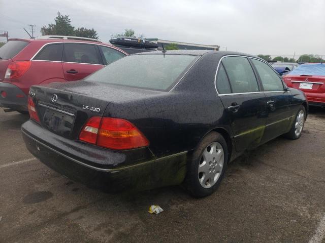 Photo 3 from auction – 2001 LEXUS LS 430 with VIN JTHBN30F610026439