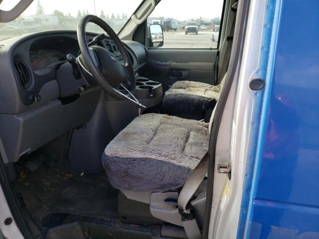 Photo 7 from auction – 2006 FORD ECONOLINE with VIN 1FBSS31L06DA77597