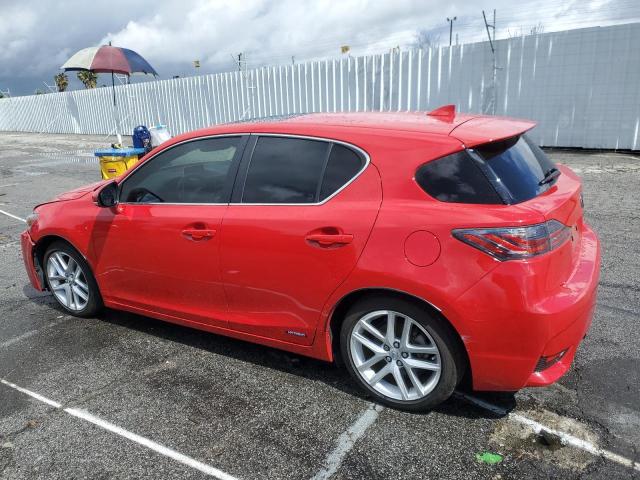 Photo 2 from auction – 2017 LEXUS CT 200 with VIN JTHKD5BH5H2290506