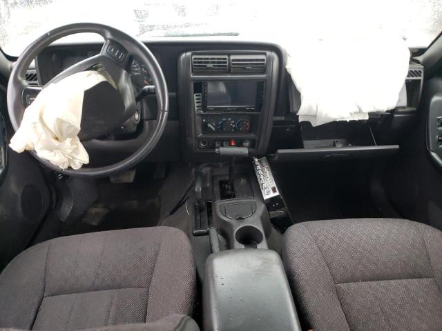 Photo 8 from auction – 2001 JEEP CHEROKEE C with VIN 1J4FF58S61L509080