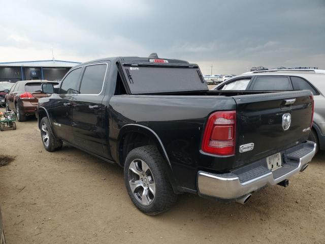 Photo 2 from auction – 2019 RAM 1500 LONGH with VIN 1C6SRFKT4KN520062