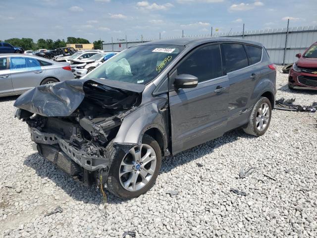 Photo 1 from auction – 2013 FORD ESCAPE SEL with VIN 1FMCU0HX3DUB44798