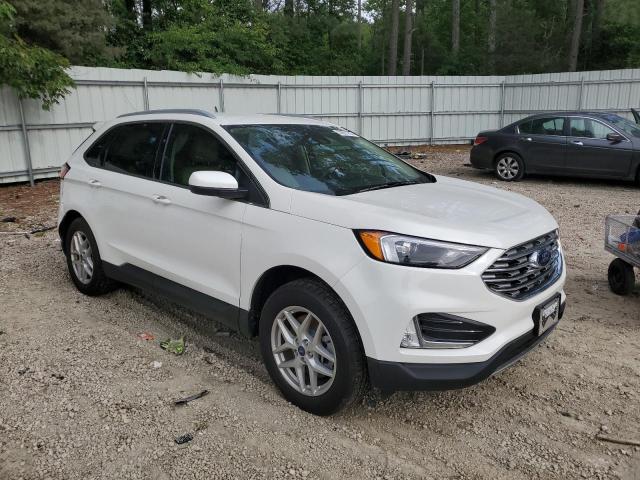 Photo 4 from auction – 2022 FORD EDGE SEL with VIN 2FMPK4J97NBA89001