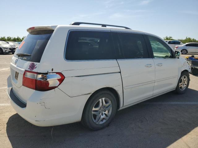 Photo 3 from auction – 2007 HONDA ODYSSEY EX with VIN 5FNRL38777B451519