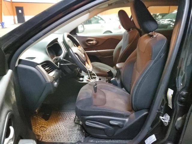 Photo 7 from auction – 2015 JEEP CHEROKEE L with VIN 1C4PJMCS2FW774160