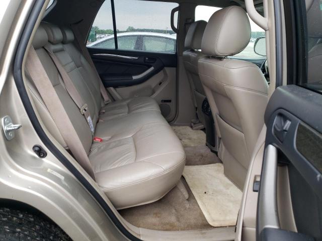 Photo 11 from auction – 2003 TOYOTA 4RUNNER LI with VIN JTEBT17RX30024090