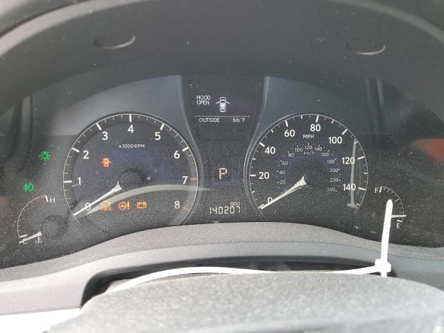 Photo 9 from auction – 2010 LEXUS RX 350 with VIN 2T2BK1BA0AC018550