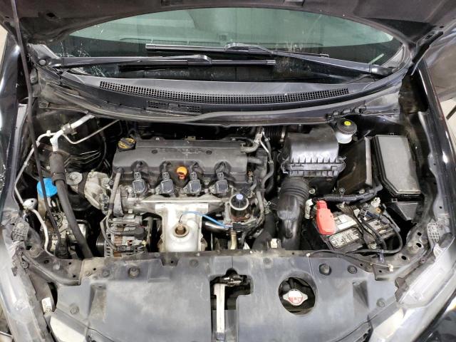 Photo 11 from auction – 2013 HONDA CIVIC LX with VIN 2HGFB2F50DH562258