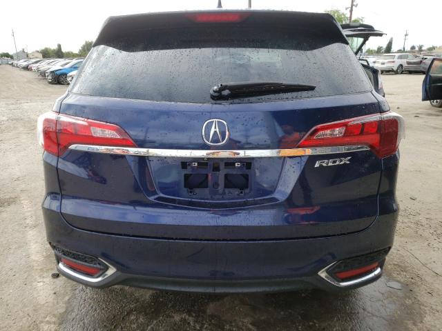 Photo 6 from auction – 2017 ACURA RDX TECHNO with VIN 5J8TB3H5XHL011138