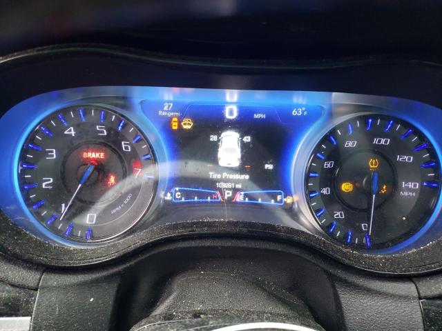 Photo 9 from auction – 2019 CHRYSLER 300 S with VIN 2C3CCAGG1KH634420
