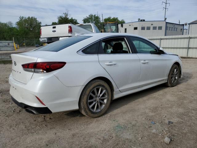 Photo 3 from auction – 2018 HYUNDAI SONATA SE with VIN 5NPE24AF7JH692806