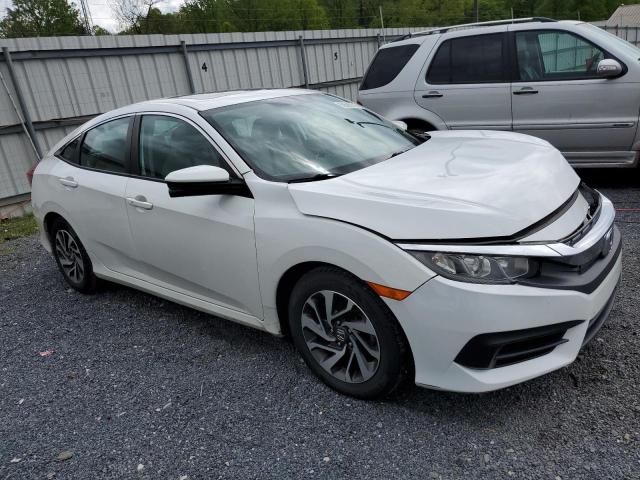 Photo 4 from auction – 2016 HONDA CIVIC EX with VIN 19XFC2F72GE202342