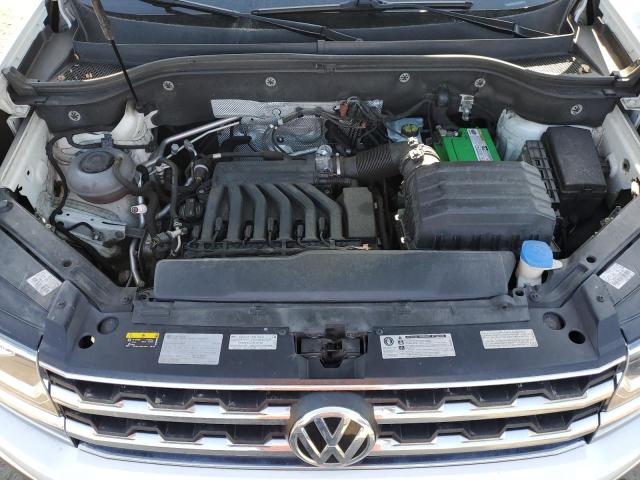 Photo 12 from auction – 2018 VOLKSWAGEN ATLAS SE with VIN 1V2KR2CA7JC543083