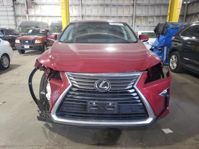 Photo 5 from auction – 2019 LEXUS RX 350 BAS with VIN 2T2BZMCA4KC181859