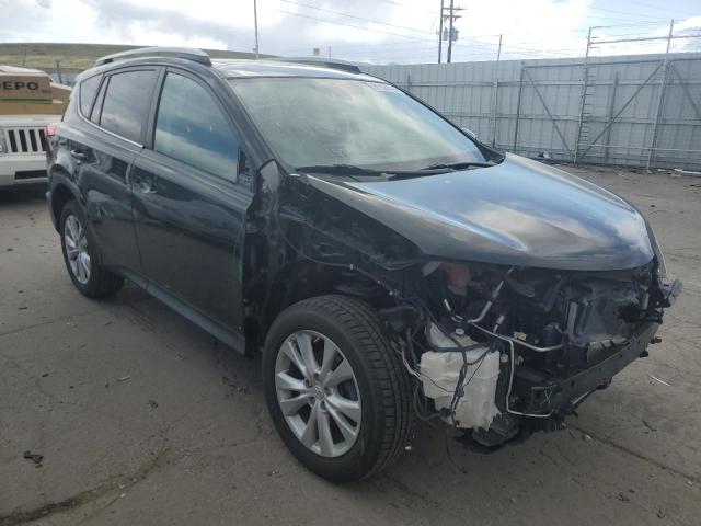 Photo 4 from auction – 2015 TOYOTA RAV4 LIMIT with VIN 2T3DFREV1FW237724