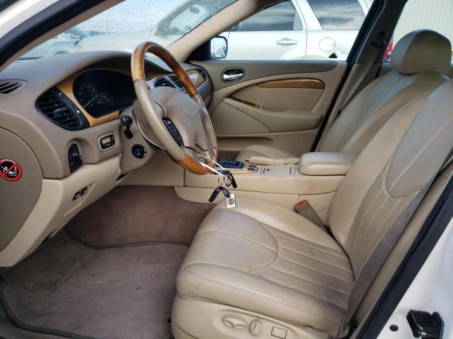 Photo 7 from auction – 2001 JAGUAR S-TYPE with VIN SAJDA01N71FL88255