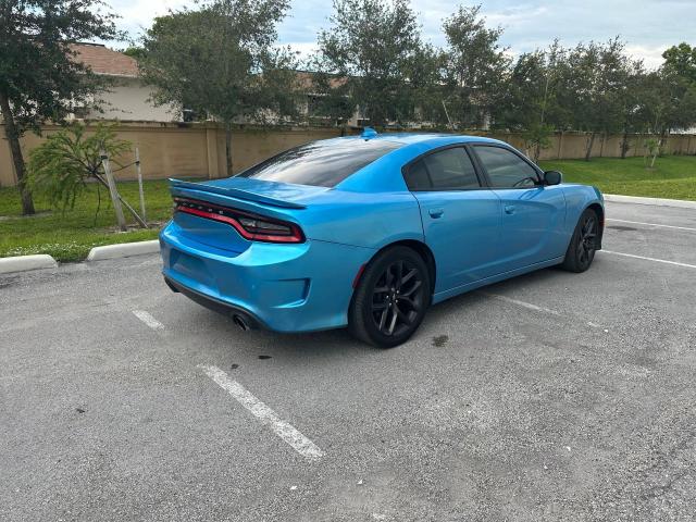 Photo 4 from auction – 2019 DODGE CHARGER R/ with VIN 2C3CDXCT6KH518987