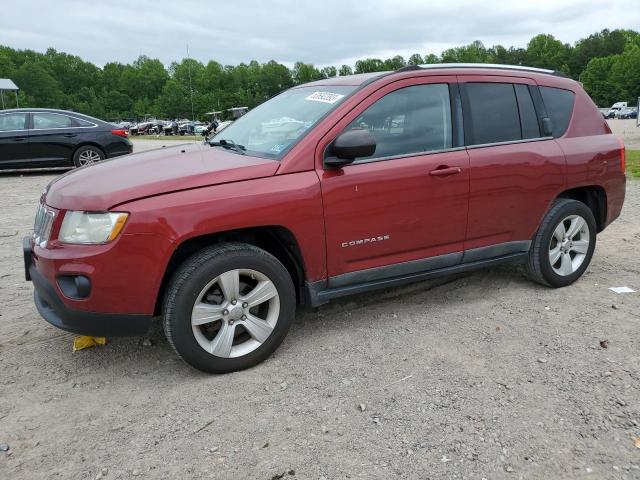 JEEP COMPASS SP 2011 with VIN 1J4NT1FA3BD170569 - Photo from auction