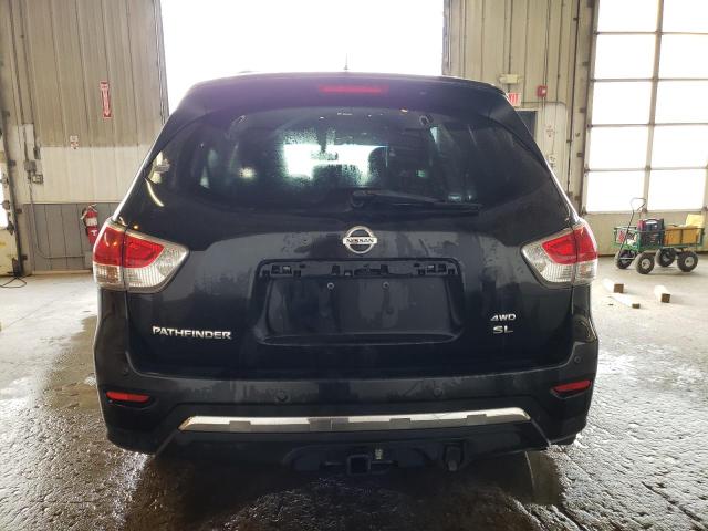 Photo 6 from auction – 2013 NISSAN PATHFINDER with VIN 5N1AR2MM8DC613695