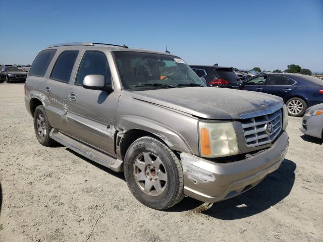 Photo 4 from auction – 2003 CADILLAC ESCALADE L with VIN 1GYEC63T03R154837