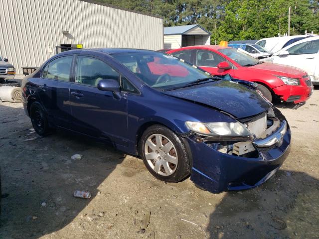 Photo 4 from auction – 2011 HONDA CIVIC LX with VIN 2HGFA1F57BH506540