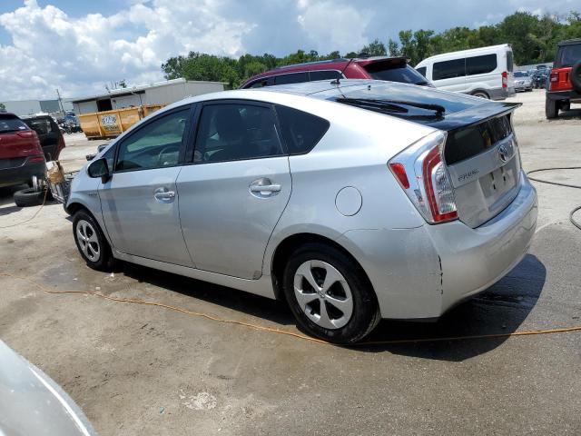 Photo 2 from auction – 2014 TOYOTA PRIUS with VIN JTDKN3DUXE1749916