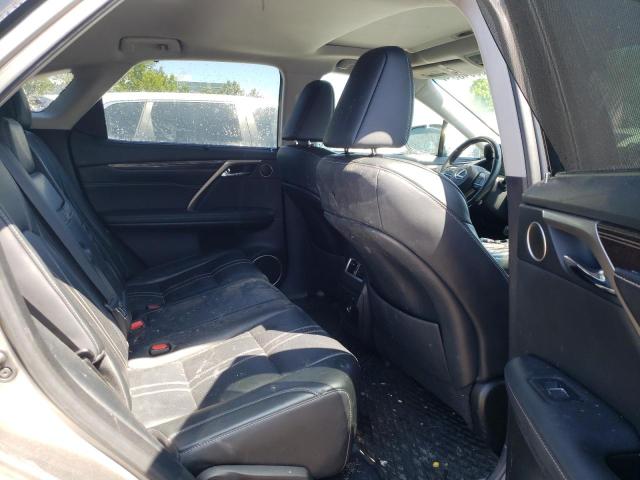 Photo 11 from auction – 2017 LEXUS RX 350 BAS with VIN 2T2BZMCA1HC095420