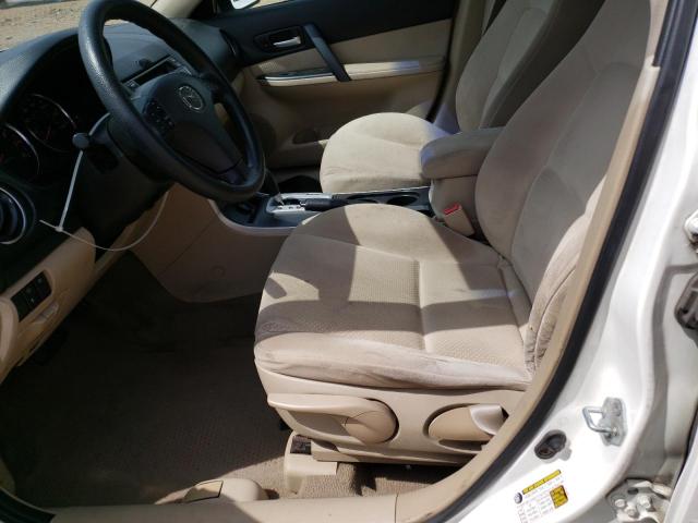 Photo 7 from auction – 2006 MAZDA 6 I with VIN 1YVFP80C265M46249