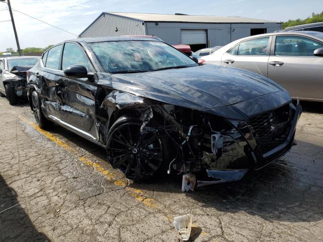 Photo 4 from auction – 2022 NISSAN ALTIMA SR with VIN 1N4BL4CV0NN367043