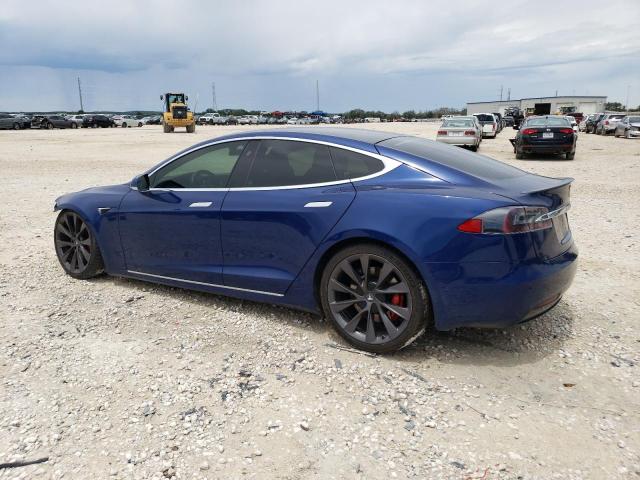 Photo 2 from auction – 2019 TESLA MODEL S with VIN 5YJSA1E40KF348571