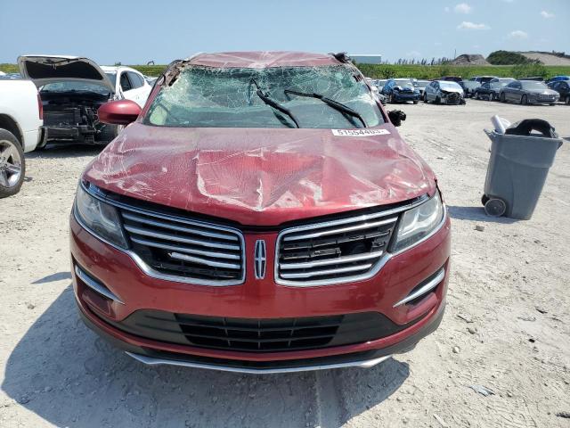 Photo 5 from auction – 2018 LINCOLN MKC PREMIE with VIN 5LMCJ1C90JUL19234