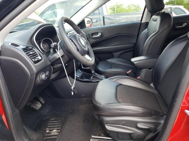 Photo 7 from auction – 2021 JEEP COMPASS LA with VIN 3C4NJCBB4MT527308