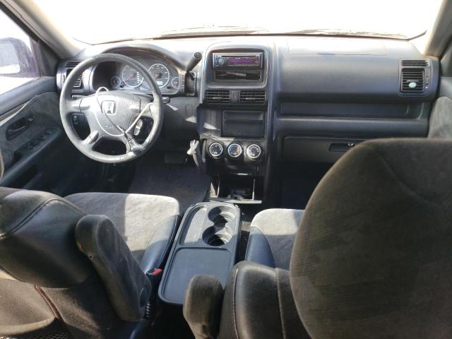 Photo 8 from auction – 2002 HONDA CR-V EX with VIN JHLRD78872C004601