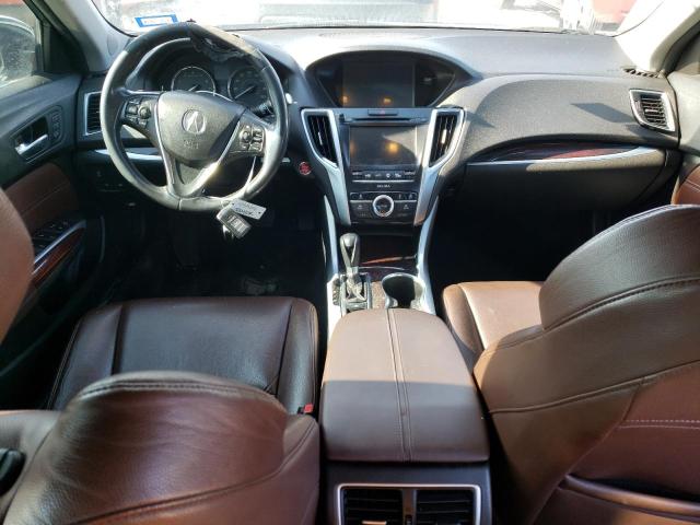 Photo 8 from auction – 2016 ACURA TLX with VIN 19UUB1F39GA004735