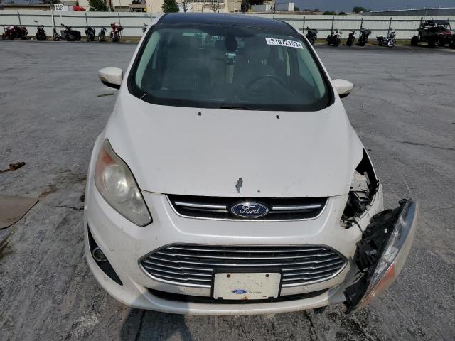 Photo 5 from auction – 2013 FORD C-MAX SEL with VIN 1FADP5BU8DL545657