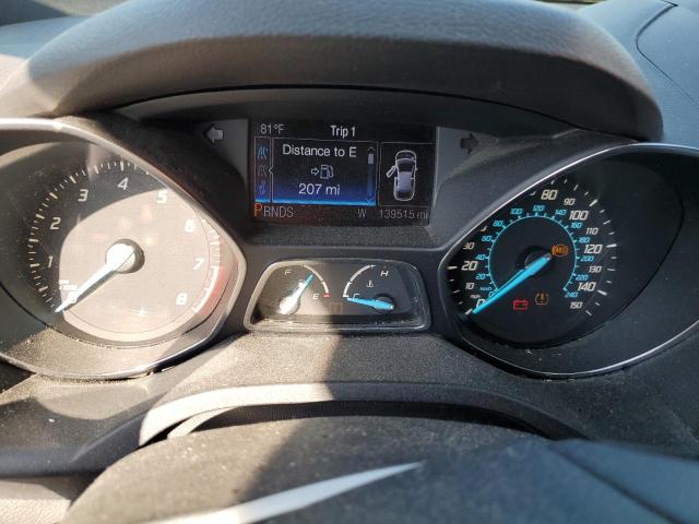 Photo 9 from auction – 2013 FORD ESCAPE SEL with VIN 1FMCU0H94DUB98063