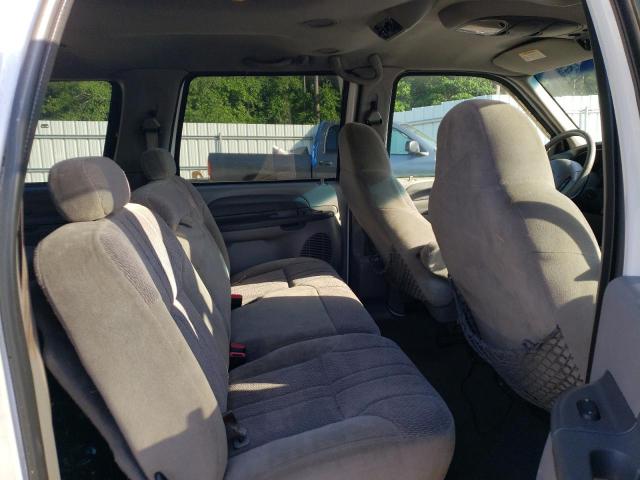 Photo 11 from auction – 2001 FORD EXCURSION with VIN 1FMNU41S61ED42604