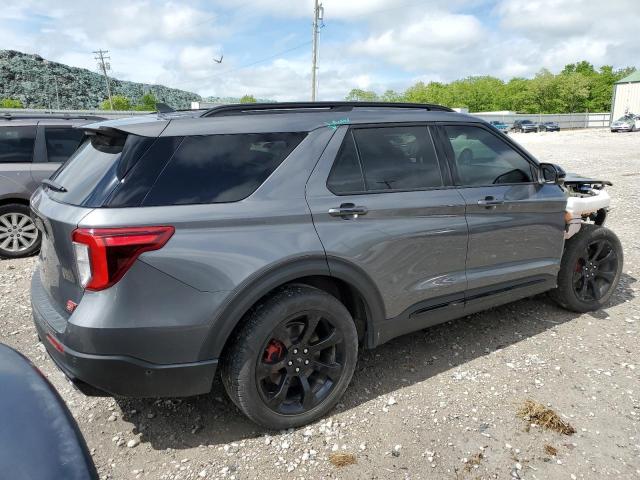 Photo 3 from auction – 2021 FORD EXPLORER S with VIN 1FM5K8GC0MGB00784