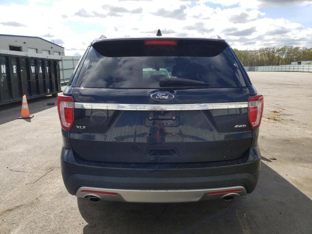 Photo 6 from auction – 2016 FORD EXPLORER X with VIN 1FM5K8D86GGB48603