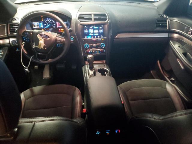 Photo 8 from auction – 2019 FORD EXPLORER X with VIN 1FM5K7D8XKGA68336