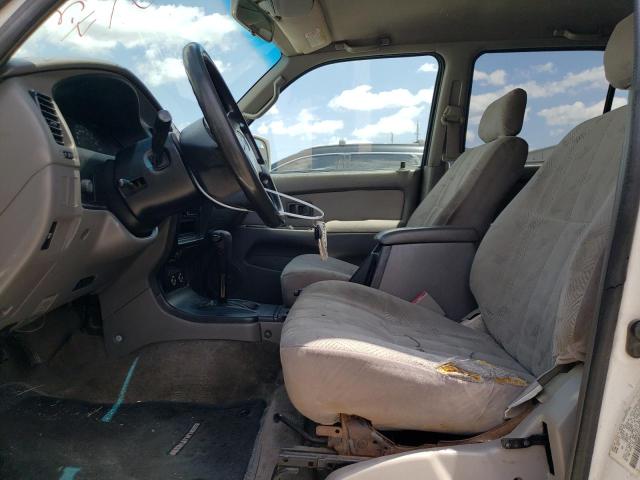 Photo 7 from auction – 2002 TOYOTA 4RUNNER SR with VIN JT3GN86R320234354