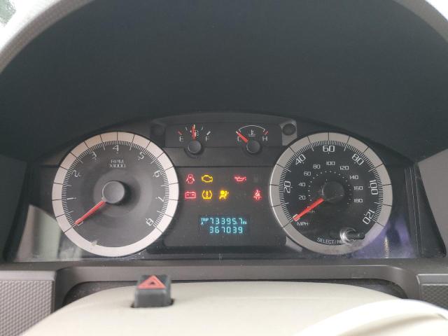 Photo 9 from auction – 2008 FORD ESCAPE XLT with VIN 1FMCU93128KE46348