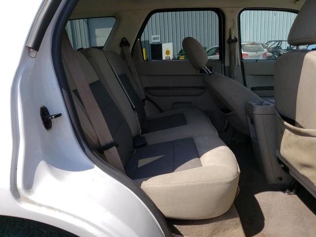 Photo 11 from auction – 2008 FORD ESCAPE XLT with VIN 1FMCU93128KE21191