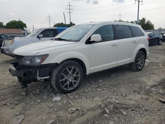 DODGE JOURNEY R/ 2015 with VIN 3C4PDCEG1FT669366 - Photo from auction