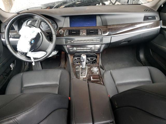 Photo 8 from auction – 2012 BMW 528 XI with VIN WBAXH5C51CDW06574