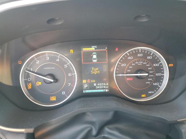 Photo 9 from auction – 2019 SUBARU CROSSTREK with VIN JF2GTAMC6KH359813