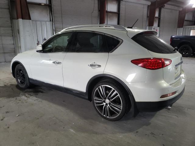 Photo 2 from auction – 2008 INFINITI EX35 BASE with VIN JNKAJ09F18M356694